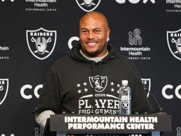 Antonio Pierce's Raiders promotion an embarrassment for NFL