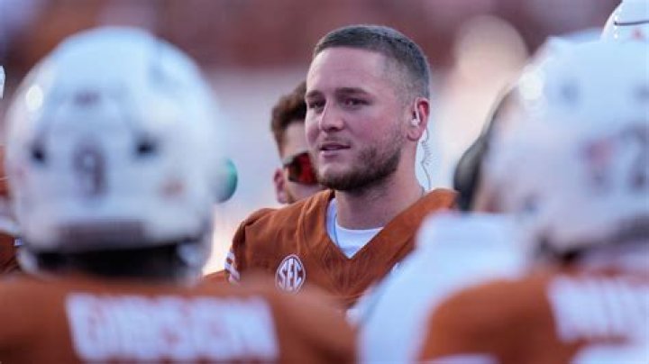 Arch Manning question arises after Texas' Quinn Ewers injury