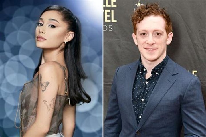 Ariana Grande's new boyfriend looks like her brother, fans say