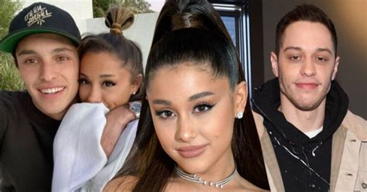 Ariana Grande and Dalton Gomez file for divorce on same day