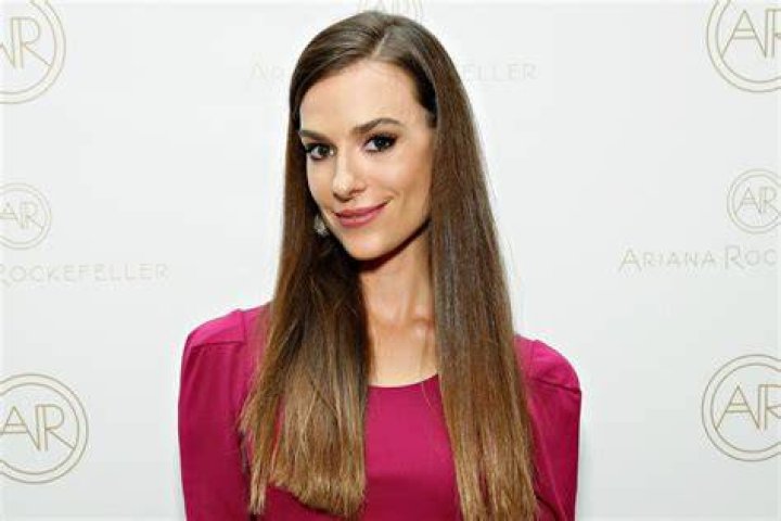 Ariana Rockefeller’s fashion line inspired by her family
