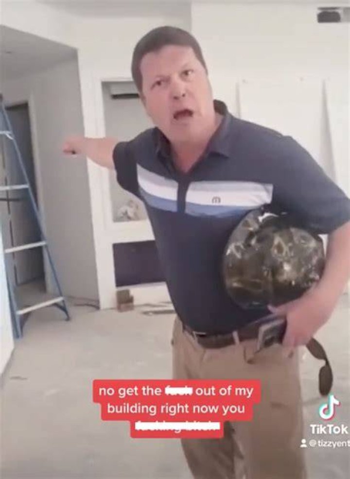 Arizona construction boss filmed slapping female worker