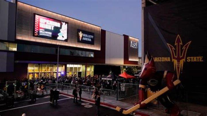 Arizona Coyotes’ bid for new arena appears to be rejected by voters