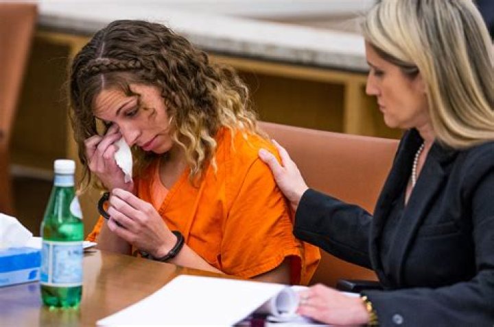 Arizona teacher Brittany Zamora, locked up for sex with 13-year-old student, taught fellow inmates