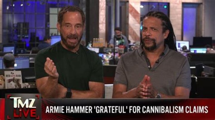 Armie Hammer's 'cannibalism' is just one 'dark, twisted' family secret