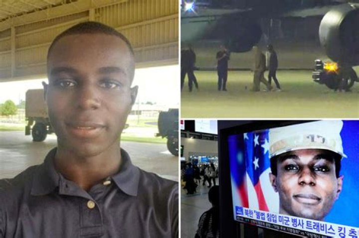 Army charges Travis King with desertion for defecting to North Korea, child porn