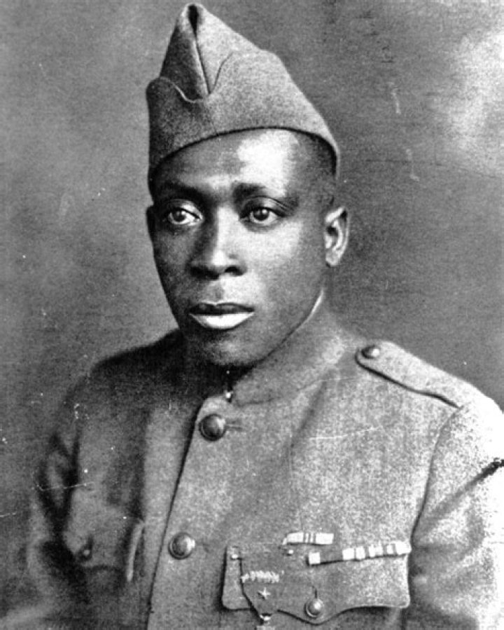 Army renames Louisiana's Fort Polk after black WWI hero Sgt. William Henry Johnson