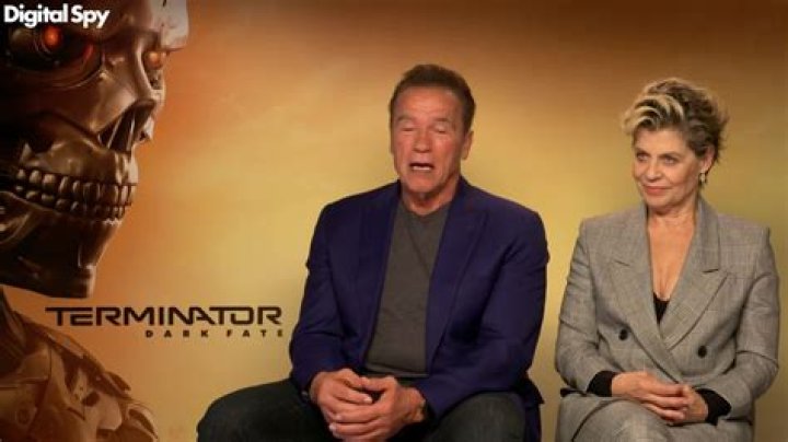 Arnold Schwarzenegger claims AI future from 'Terminator' has 'become a reality