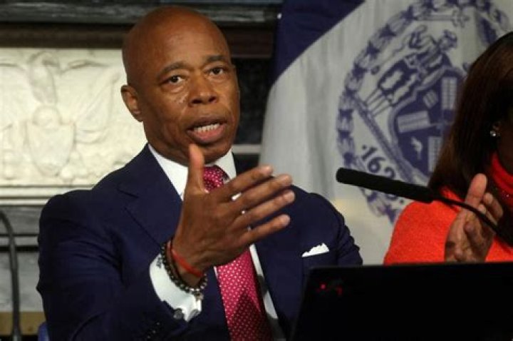 As Eric Adams scrambles to limit migrant chaos, lefties are bent on WORSENING it