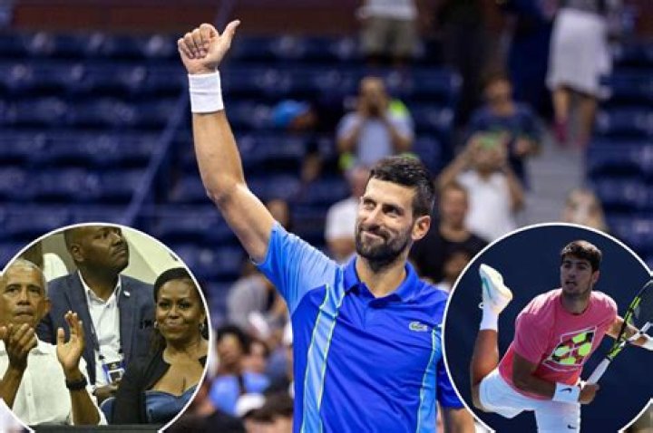 As Novak Djokovic chases US Open title, New York City is behind him