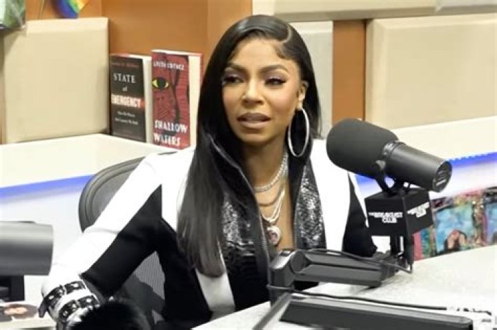 Ashanti reveals music producer once demanded shower sex