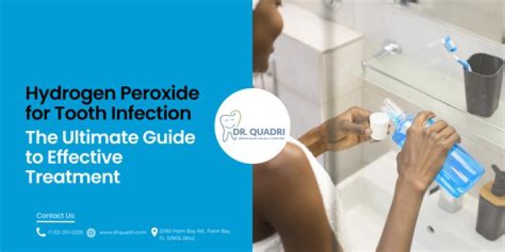 Asthma organization warns of new social media trend using hydrogen peroxide to treat COVID-19
