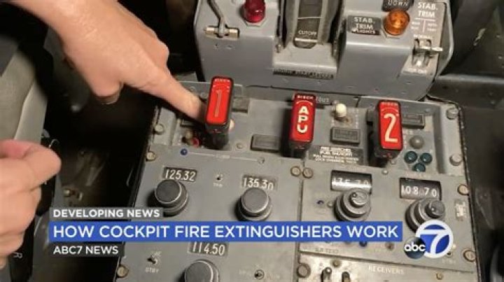 Audio captures Alaska Airlines crew sounding alarm about off-duty pilot trying to turn engines off