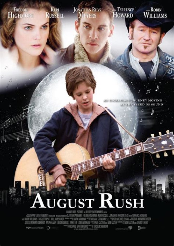 AUGUST RUSH
