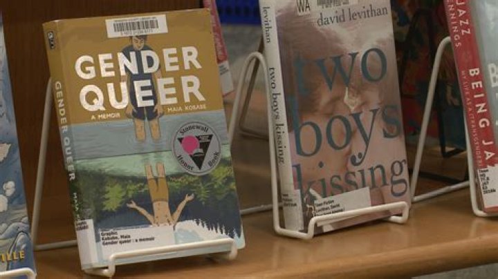 Author responds to Sen Kennedy's reading of 'Gender Queer'