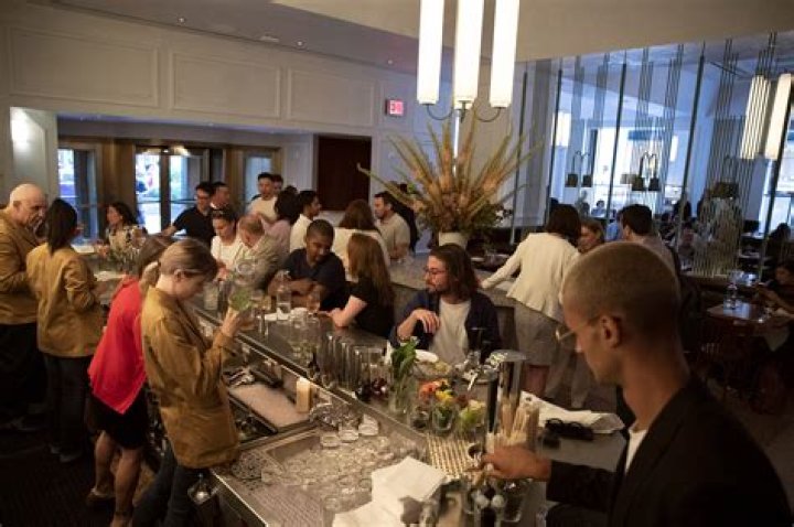 Balthazar in Midtown? Le Rock brings hip vibe to Rock Center