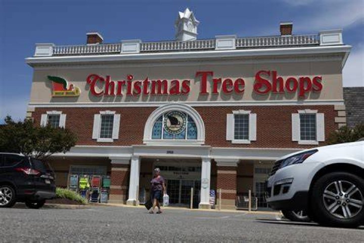 Bankrupt Christmas Tree Shops announce last day of business