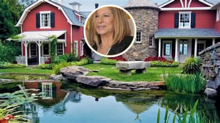 Barbra Streisand's firm got $200,000 PPP cash, paid gardener