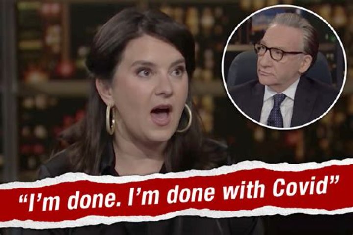 Bari Weiss on Bill Maher sparks uproar