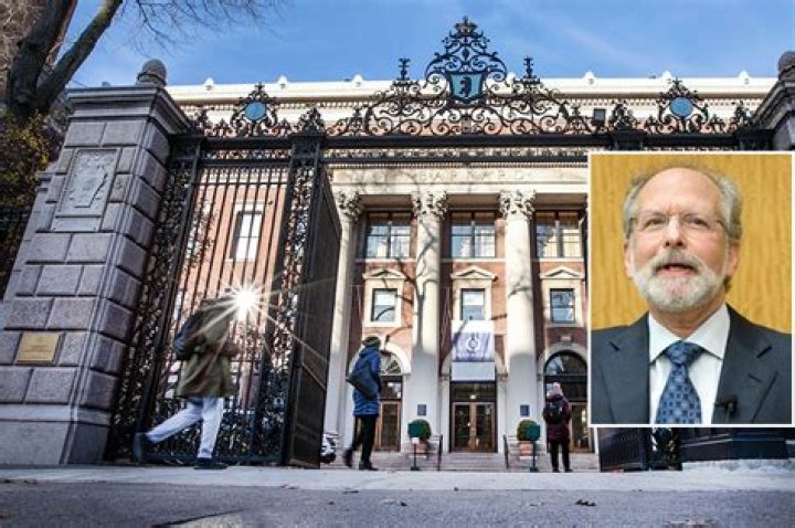 Barnard professor allegedly drops N-bomb in class