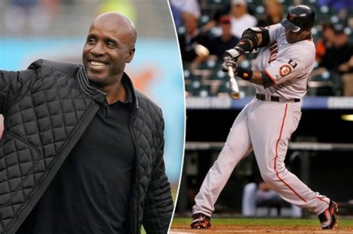 Barry Bonds bothered by his Hall of Fame exclusion