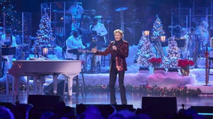 Barry Manilow's musical 'Harmony' debuted on Broadway after years of fine-tuning