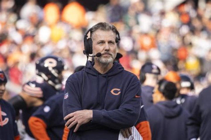 Bears hiring Matt Eberflus as next head coach