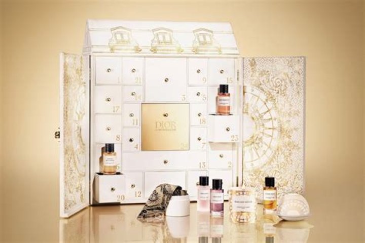 Beauty fans fume over $3,500 Dior Advent calendar: ‘An insult’