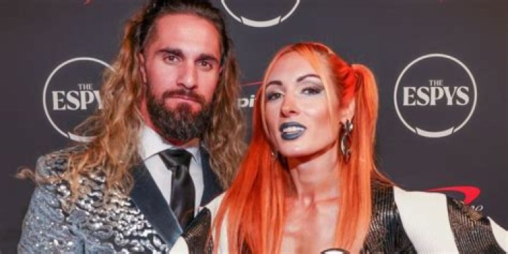 Becky Lynch's husband Seth Rollins was unaware of the NSFW photo of them in her new book