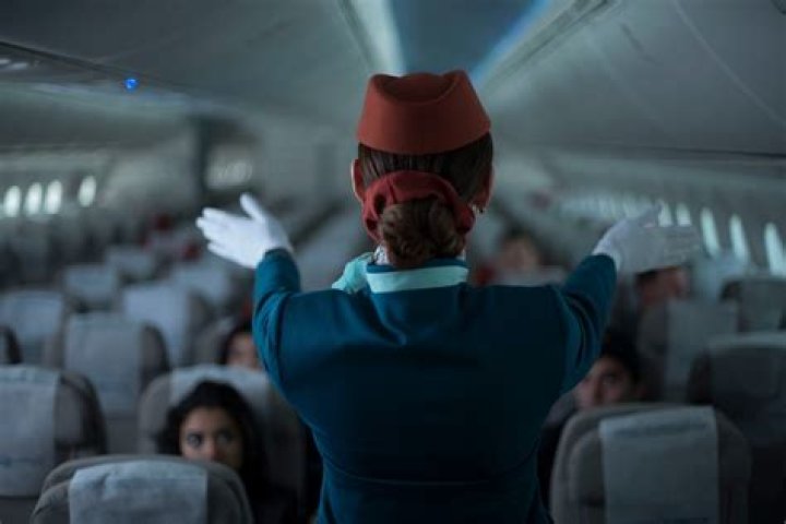 Becoming a flight attendant is more difficult than getting into Harvard