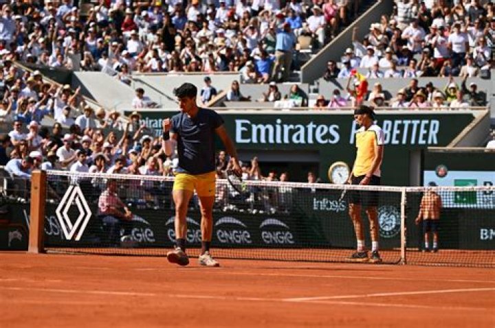 Behind the resurgence of US men's tennis