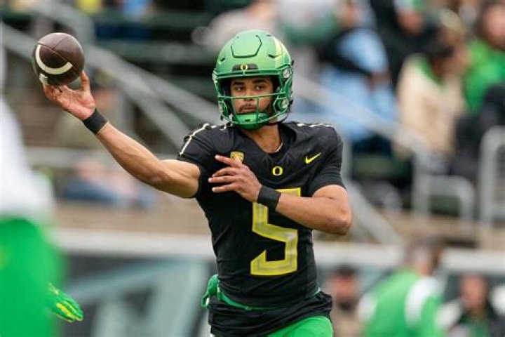 Being Ohio State’s quarterback was holding Braxton Miller back
