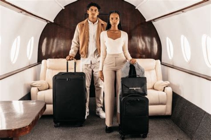 BÉIS launches collapsible luggage with Shay Mitchell