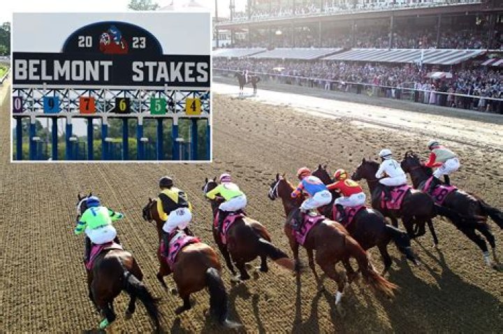 Belmont Stakes moved to Saratoga, prize upped to $2 million