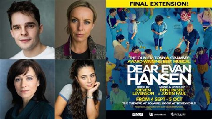 Ben Platt opens up about 'Dear Evan Hansen' film experience