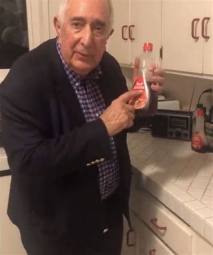 Ben Stein slammed for comments about Aunt Jemima syrup