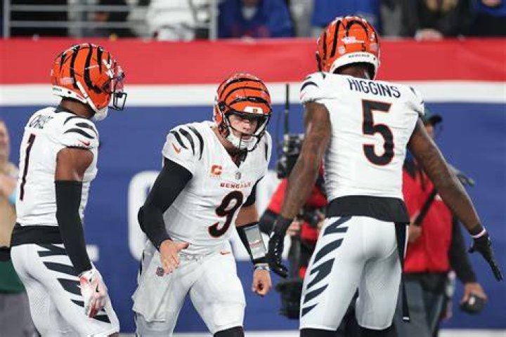 Bengals try to explain Joe Burrow's plane wrist wrap as NFL investigation looms