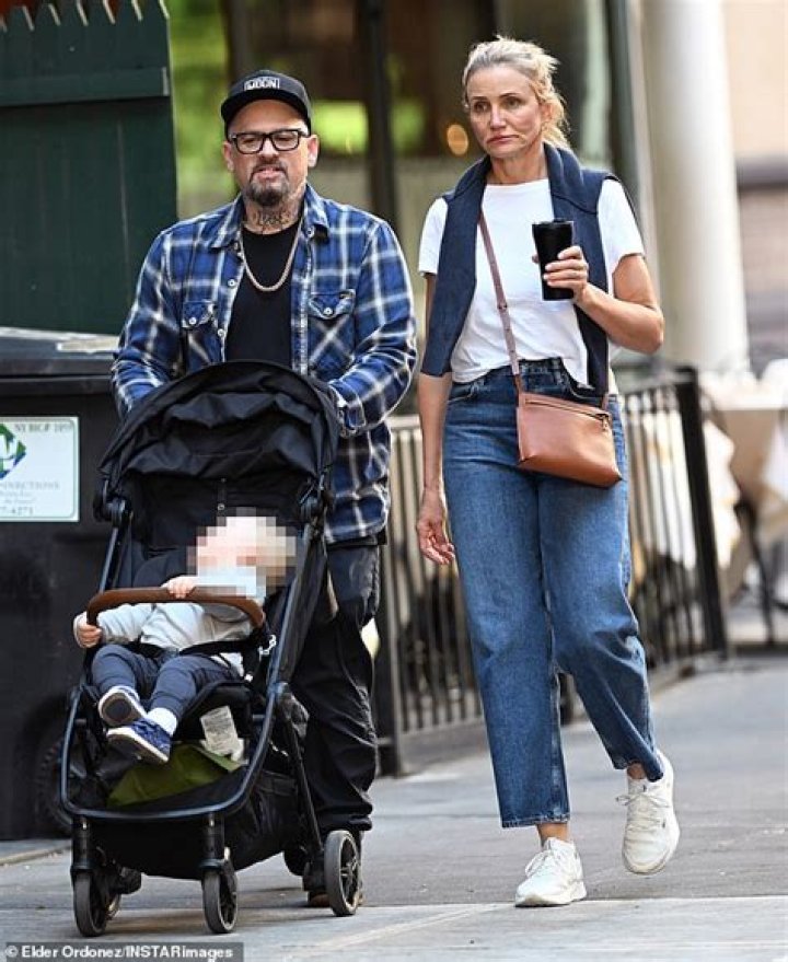 Benji Madden | New York Post