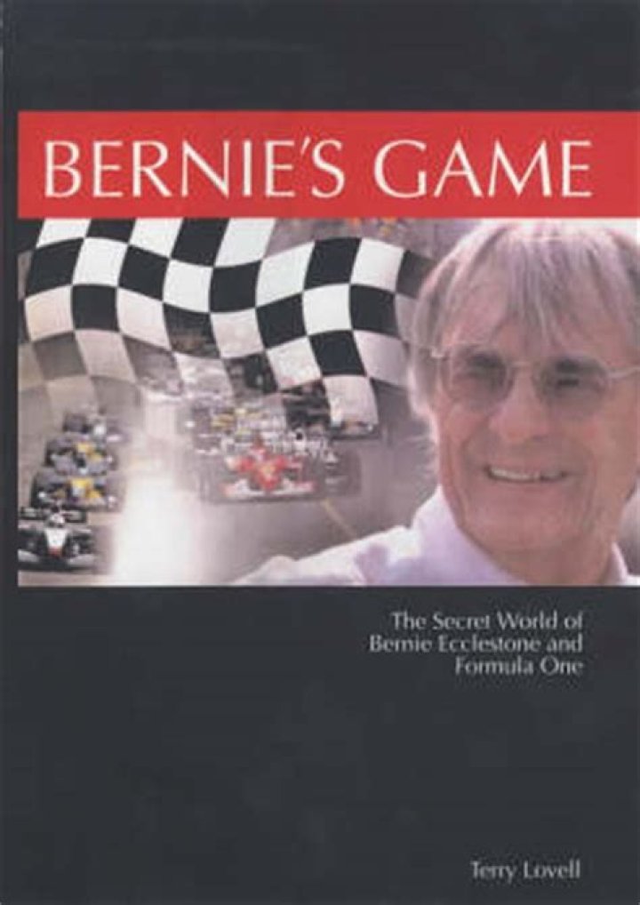 BERNIE’S GAME