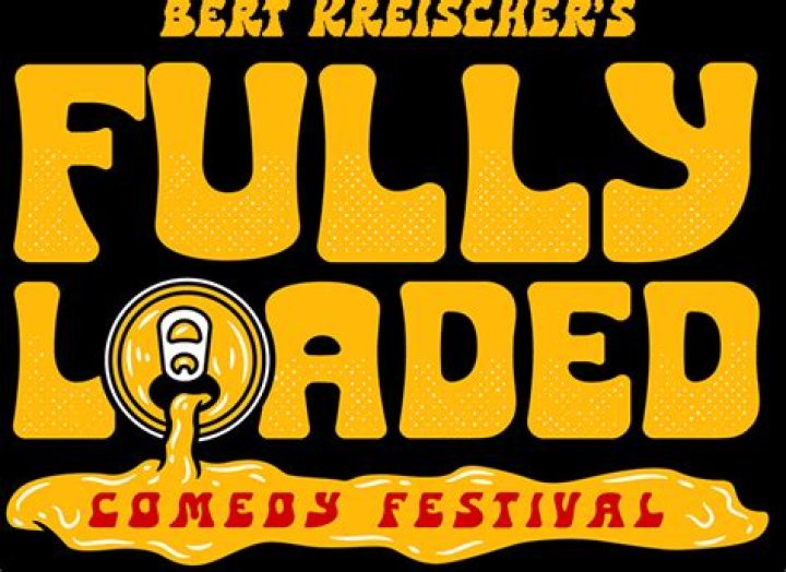 Bert Kreischer Fully Loaded Comedy Festival: Where to buy tickets