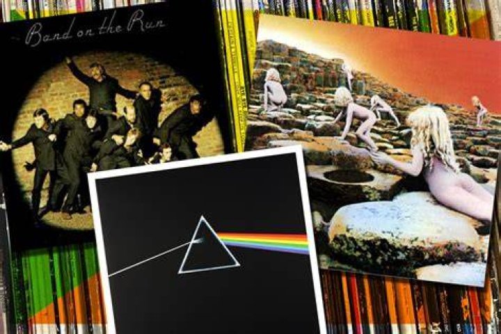 Best 1970s rock album covers revealed in new documentary