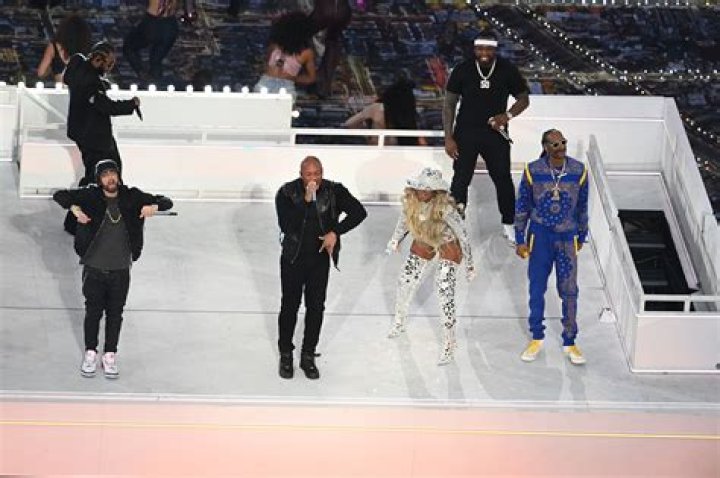 Best and worst Super Bowl halftime shows of all time