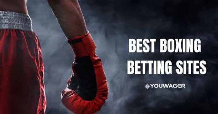 Best Boxing Betting Sites February 2024