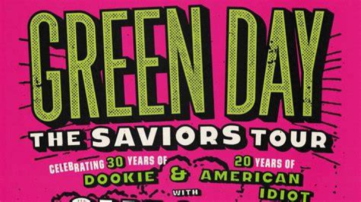 Best Green Day 'Saviors' tickets 2024: Prices, dates, more