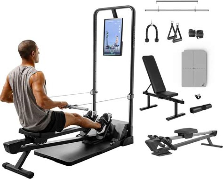 Best home gym equipment you need for workouts in 2024