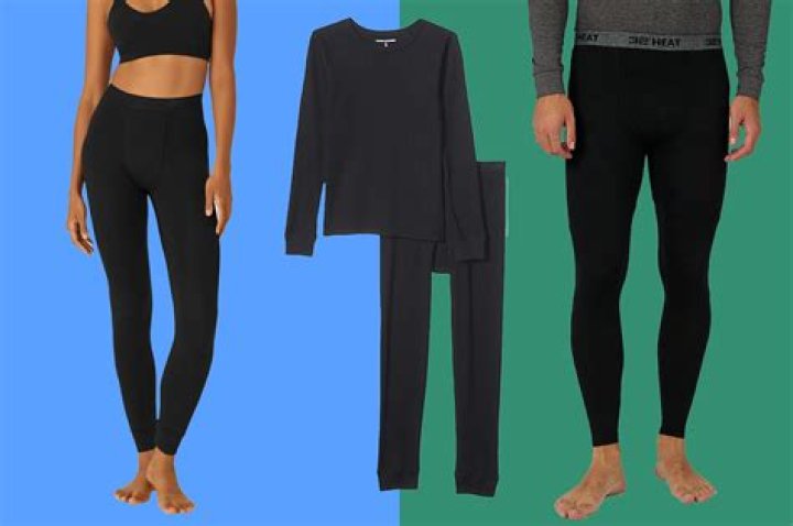 Best long underwear and thermal layers for cold weather in 2023