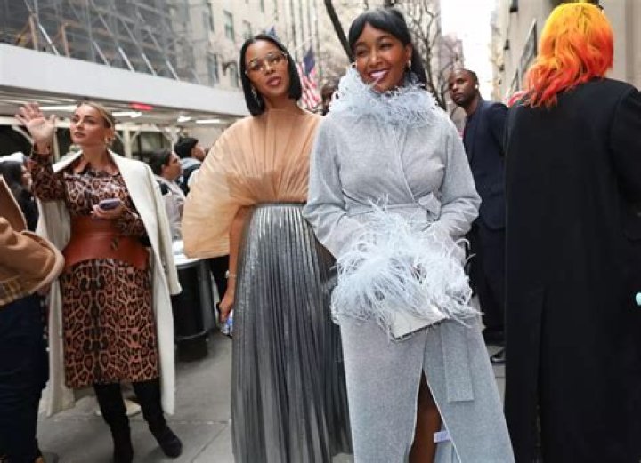 Best of New York Fashion Week