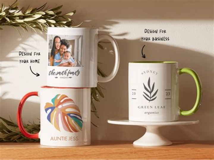 Best personalized gifts: Custom mugs, more ideas
