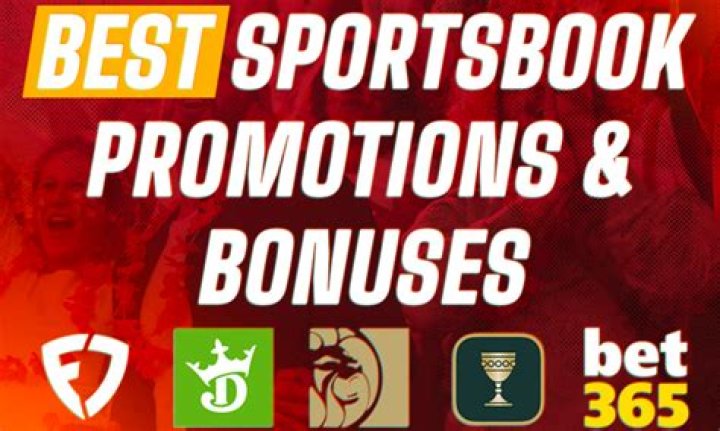 Best Sportsbook Promo Codes & Betting Bonuses: Top Promo Codes Ranked
