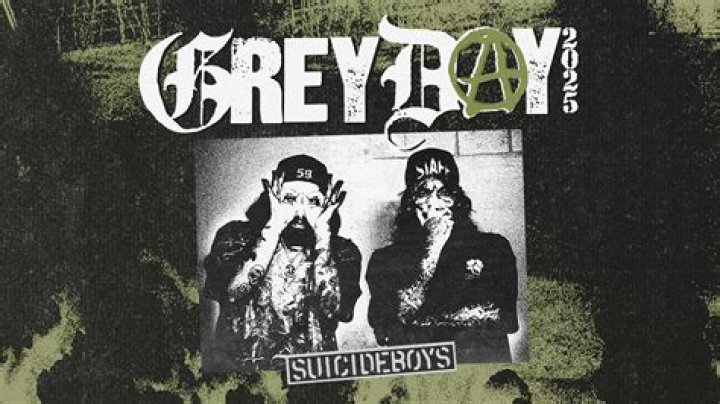 Best $uicideboy$ 'Grey Day' tickets 2023: Prices, dates, more